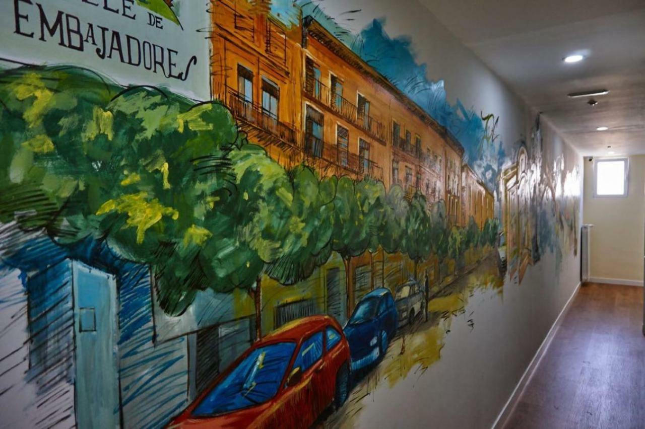 Good Stay Rooms Madri Exterior foto