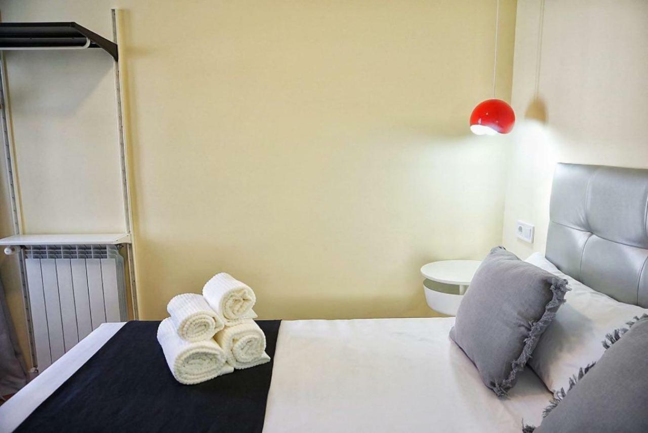 Good Stay Rooms Madri Exterior foto