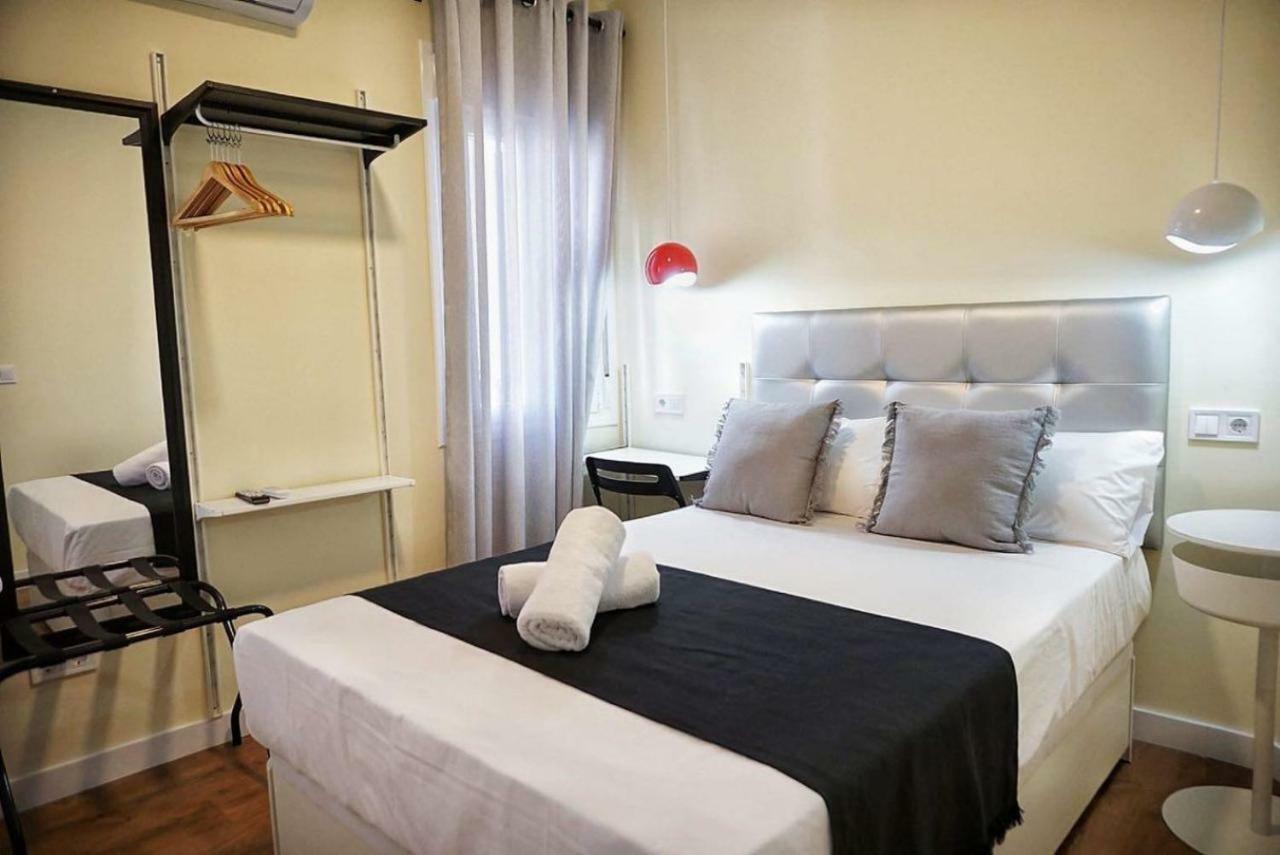 Good Stay Rooms Madri Exterior foto