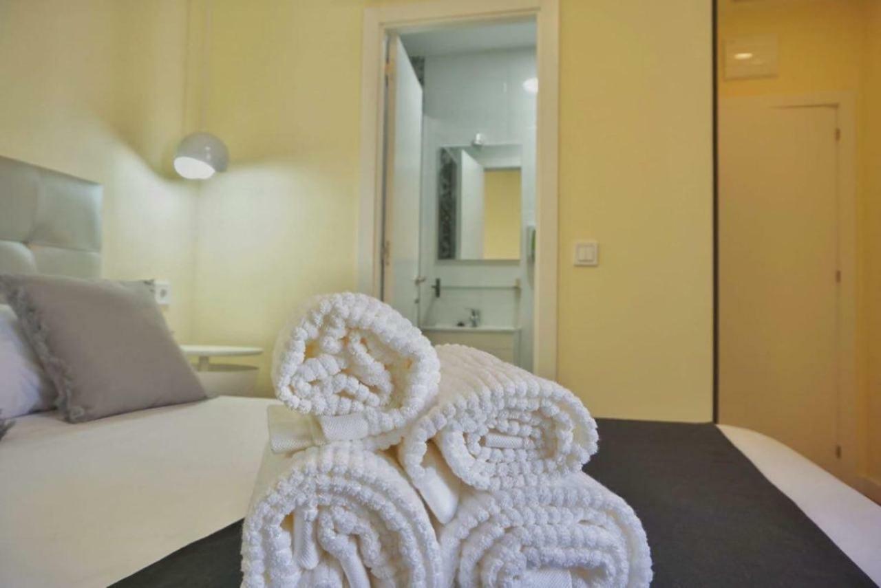 Good Stay Rooms Madri Exterior foto