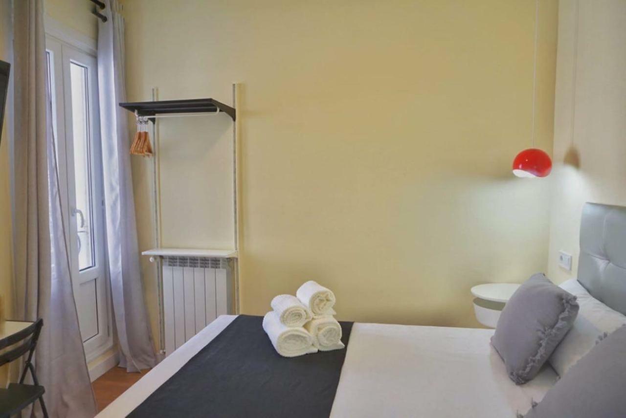 Good Stay Rooms Madri Exterior foto